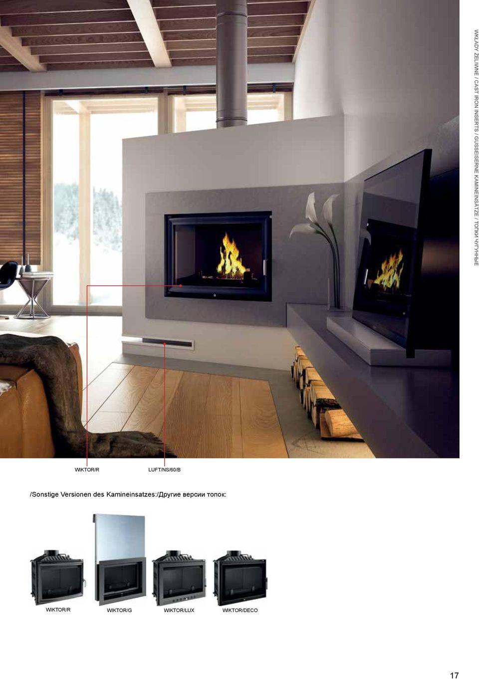 LUFT/NS/60/B /Sonstige Versionen des
