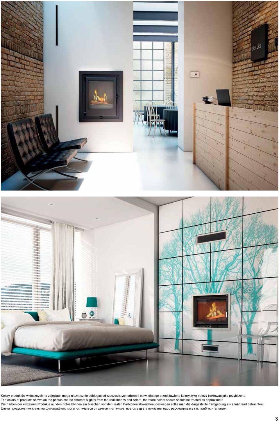 The colors of products shown on the photos can be different slightly from the real shades and colors, therefore colors shown should be treated as approximate.