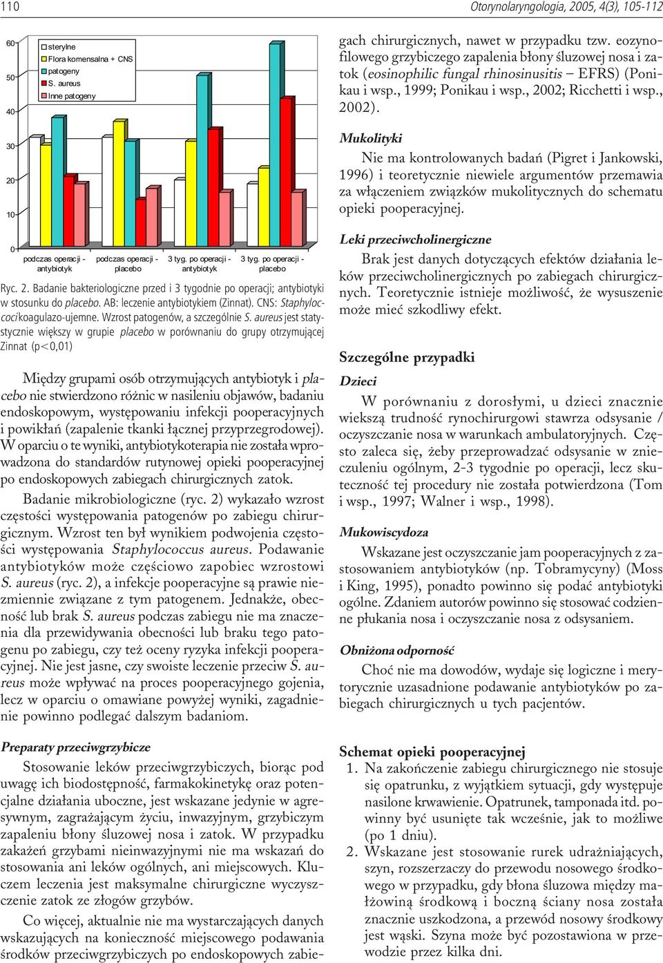 agresywnym, zagra aj¹cym yciu, inwazyjnym, grzybiczym zapaleniu b³ony œluzowej nosa i zatok.
