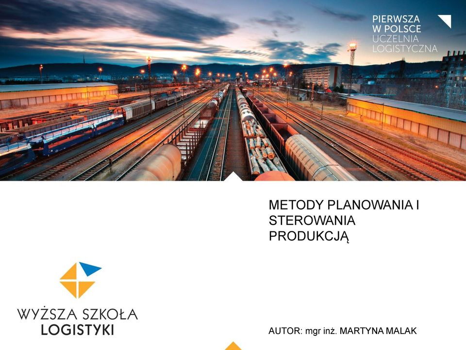 STEROWANIA