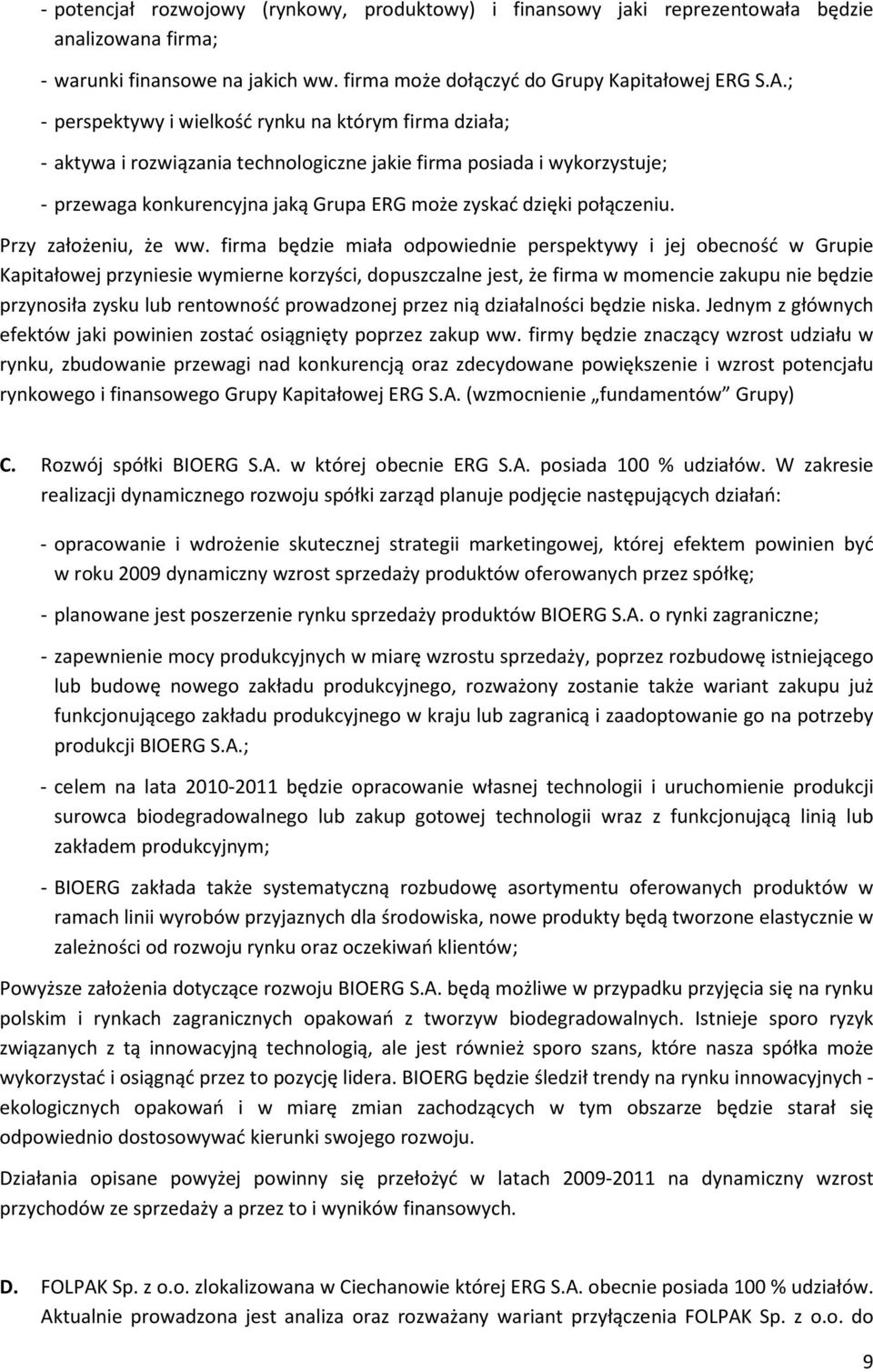 połączeniu. Przy założeniu, że ww.
