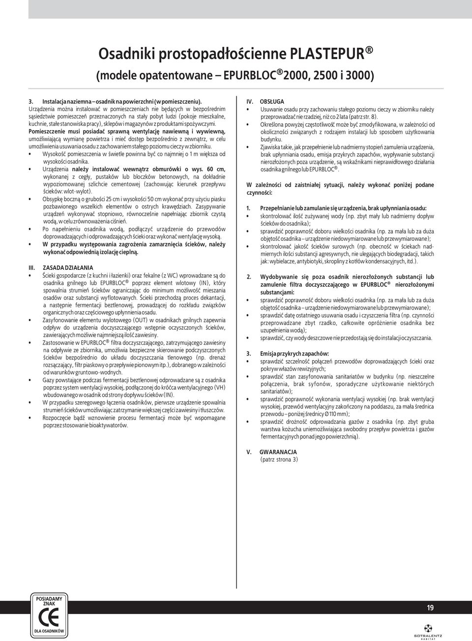 magazynów z produktami spo ywczymi.