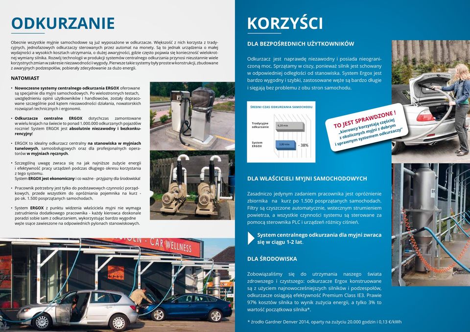 Rozwój technologii w produkcji systemów centralnego odkurzania przynosi nieustannie wiele korzystnych zmian w zakresie niezawodności i wygody.