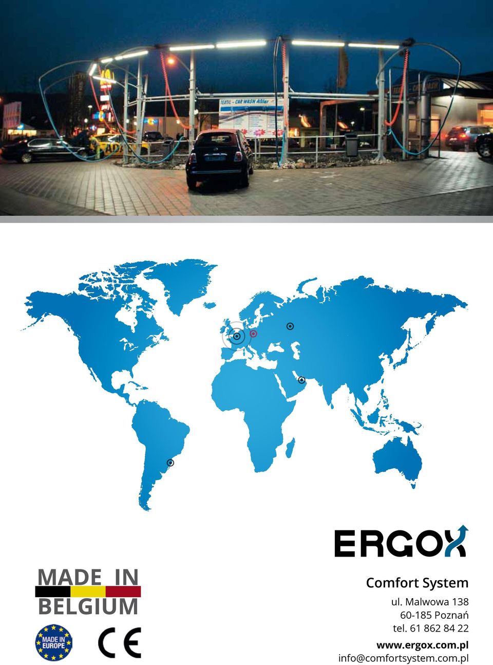 tel. 61 862 84 22 www.ergox.