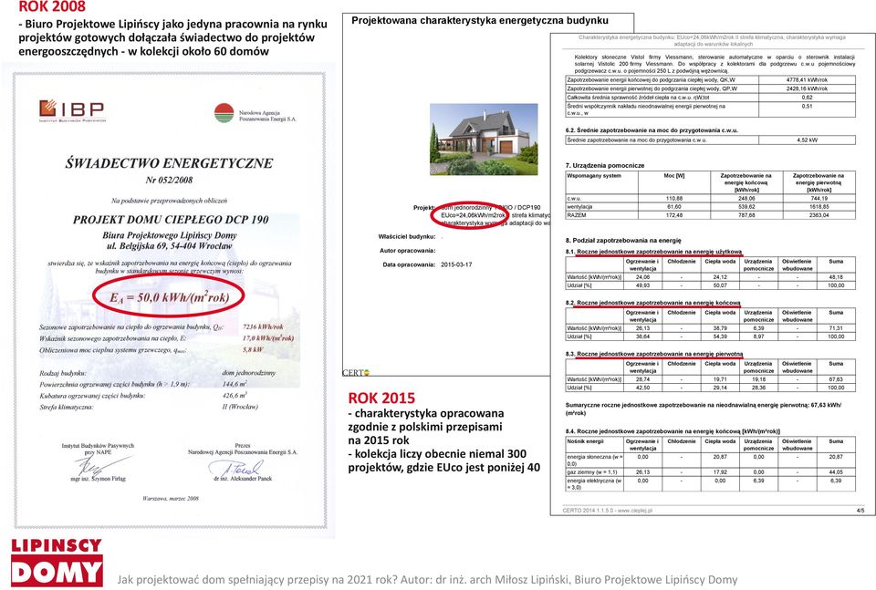 Viessmann, sterowanie automatyczne w oparciu o sterownik instalacji solarnej Vistolic 200 firmy Viessmann. Do współpracy z kolektorami dla podgrzewu c.w.u pojemnościowy podgrzewacz c.w.u. o pojemności 250 L z podwójną wężownicą.