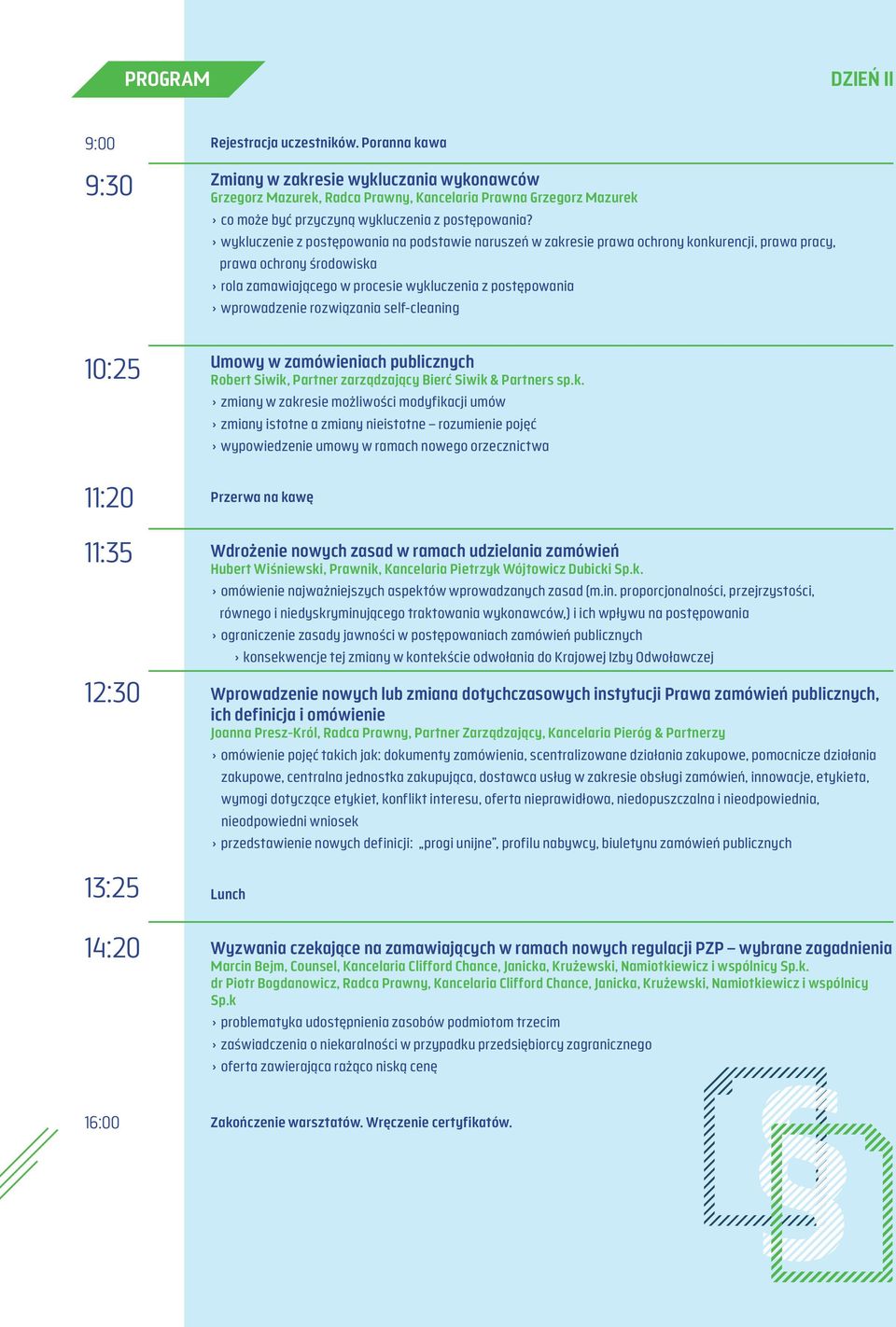 wykluczenie z postępowania na podstawie naruszeń w zakresie prawa ochrony konkurencji, prawa pracy, prawa ochrony środowiska rola zamawiającego w procesie wykluczenia z postępowania wprowadzenie