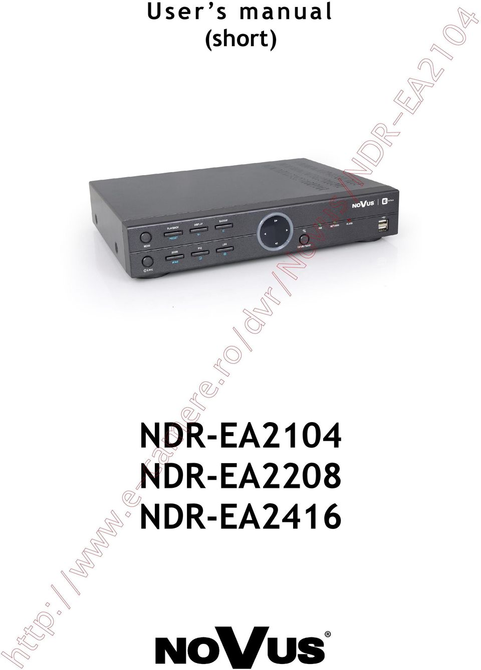 NDR-EA2104