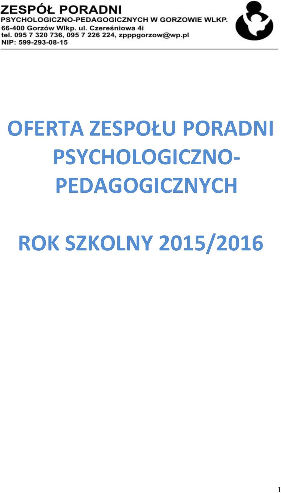 PSYCHOLOGICZNO-