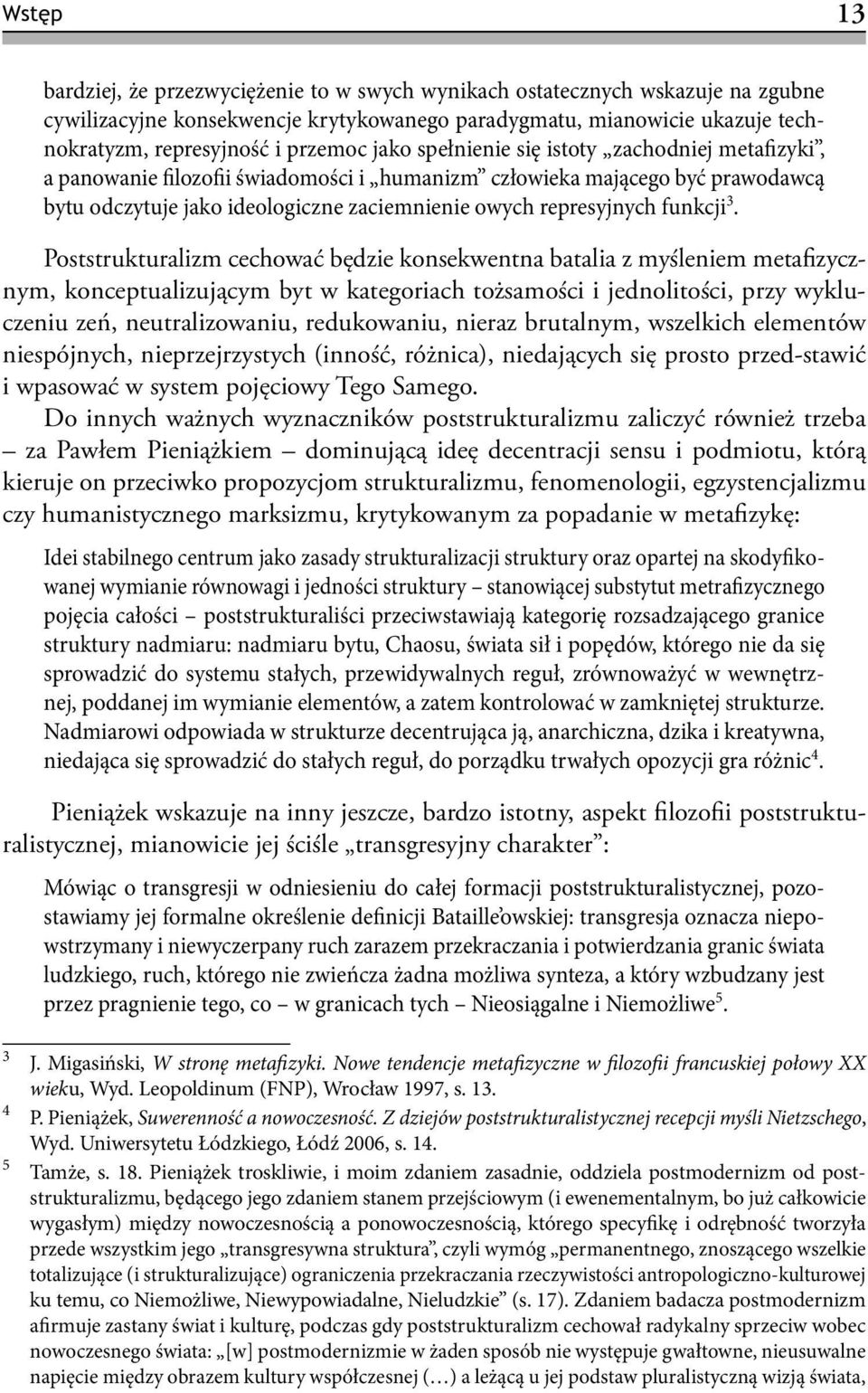 represyjnych funkcji 3.