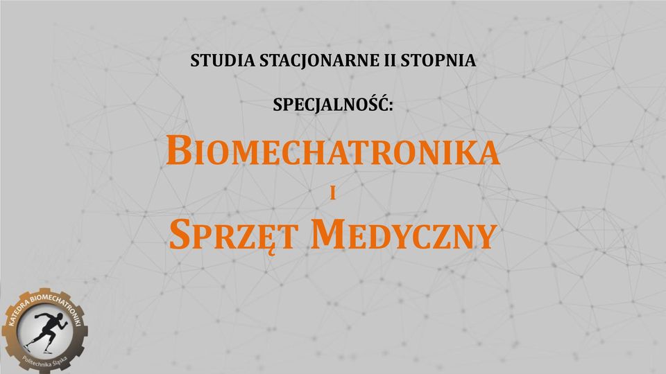 SPECJALNOŚĆ: