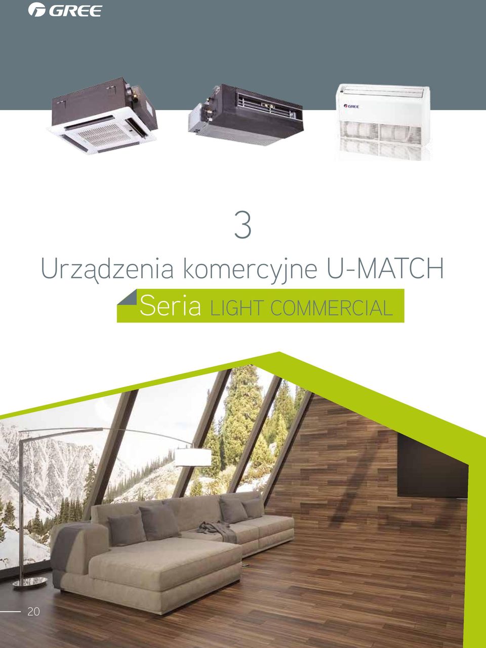 U-MATCH Seria