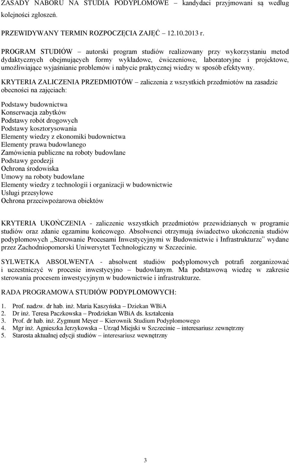 i nabycie praktycznej wiedzy w sposób efektywny.