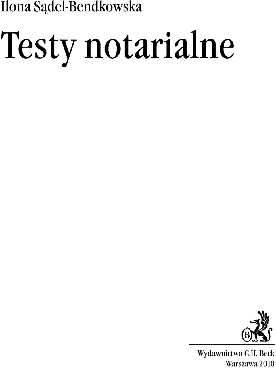 Testy notarialne
