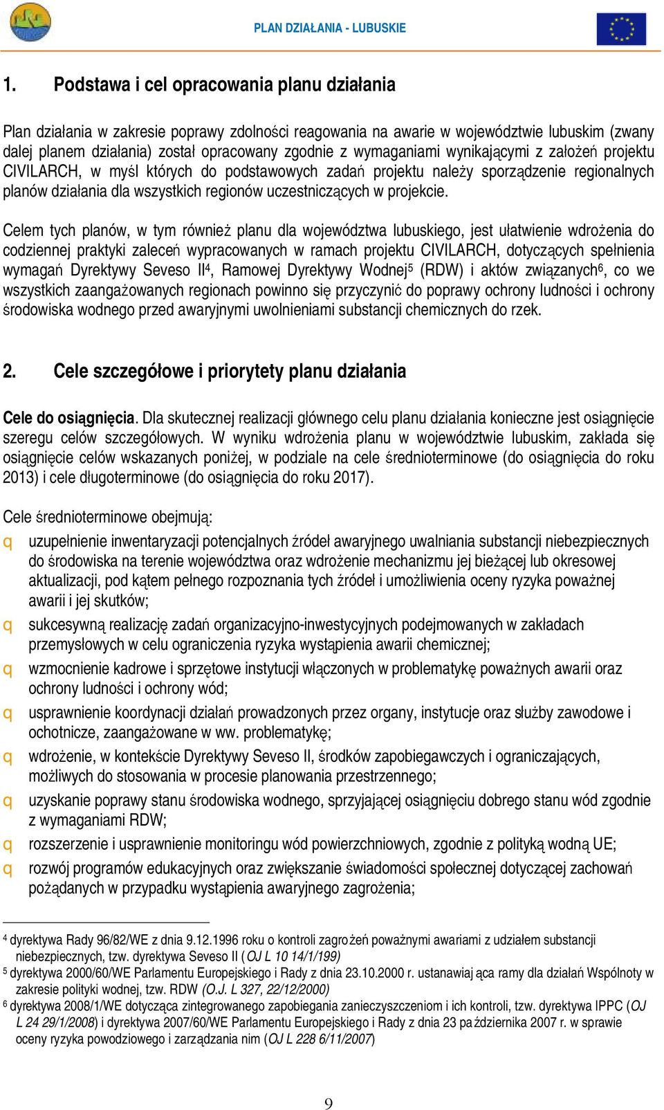projekcie.