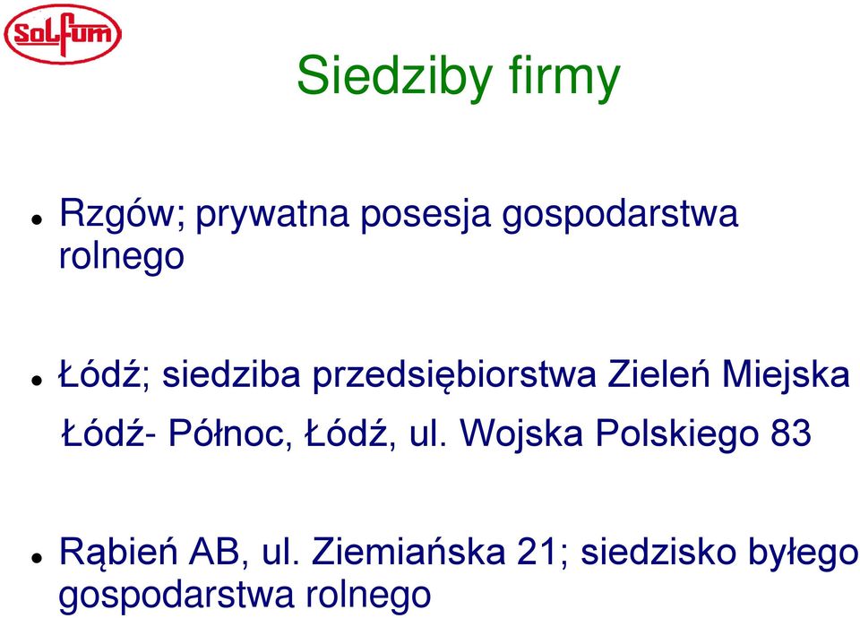 Łódź- Północ, Łódź, ul.