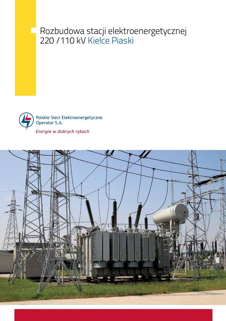 220 /110 kv Kielce