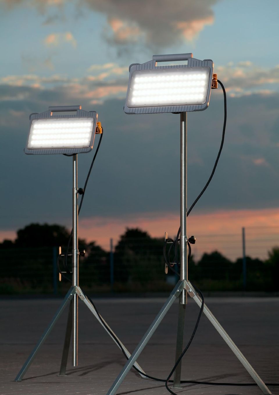 LIGHTING AND