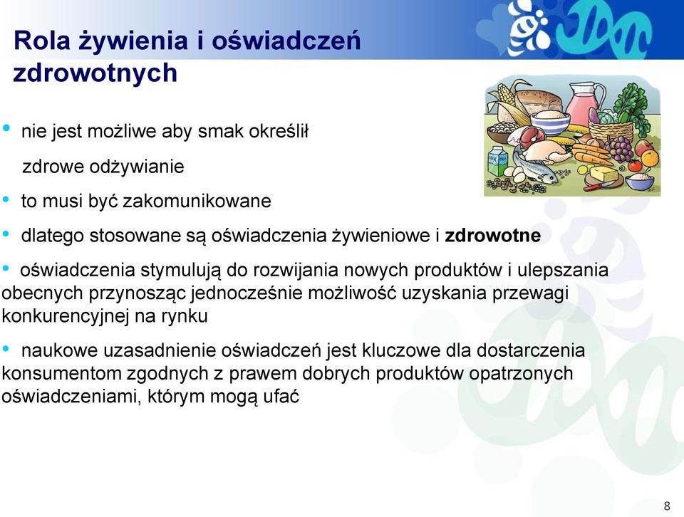 ulepszania obecnych przynosząc jednocześnie możliwość uzyskania przewagi konkurencyjnej na rynku naukowe uzasadnienie