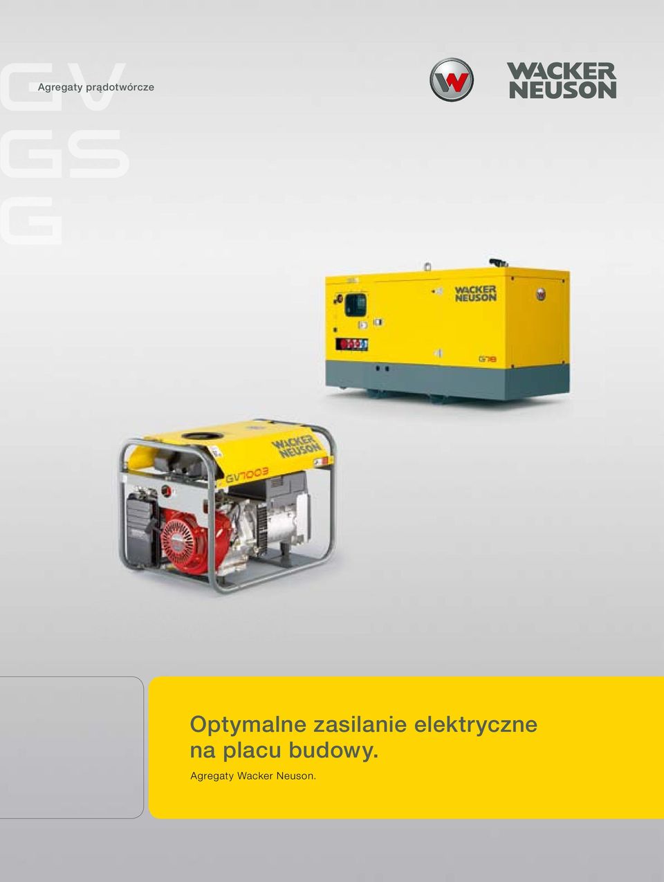 zasilanie elektryczne na