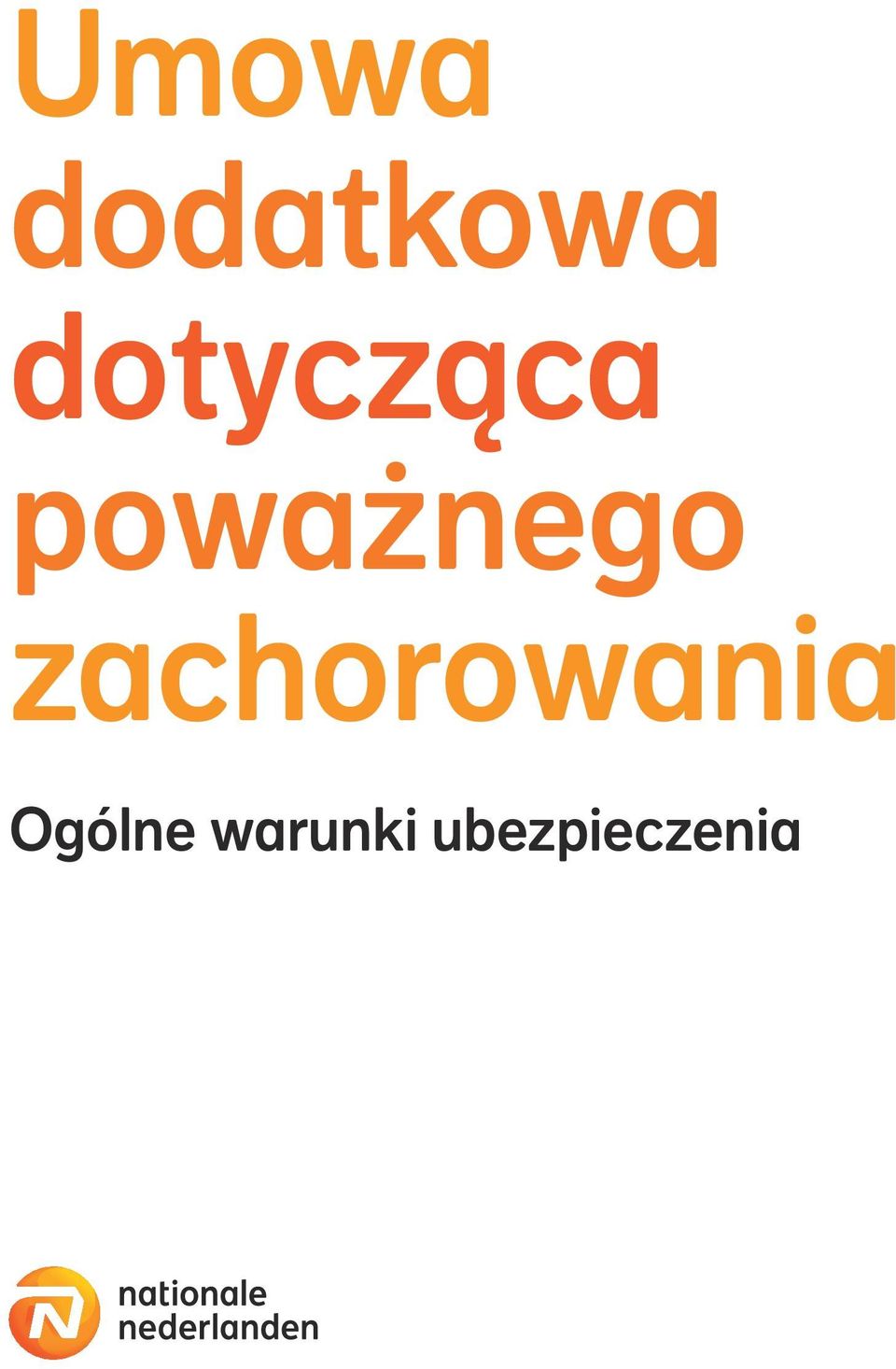 zachorowania Ogólne