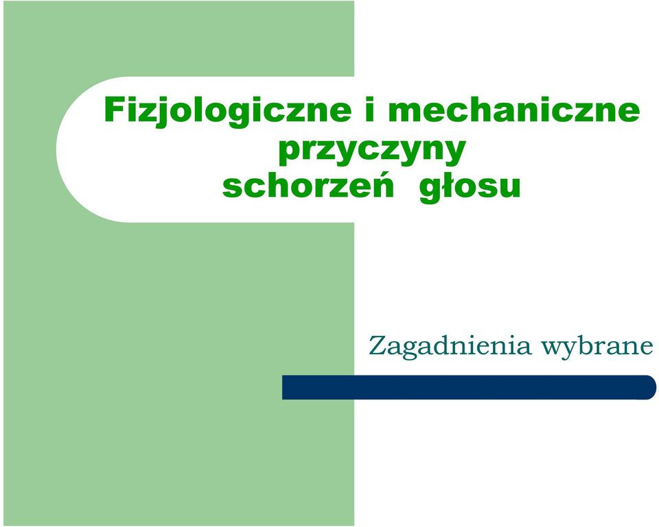 przyczyny