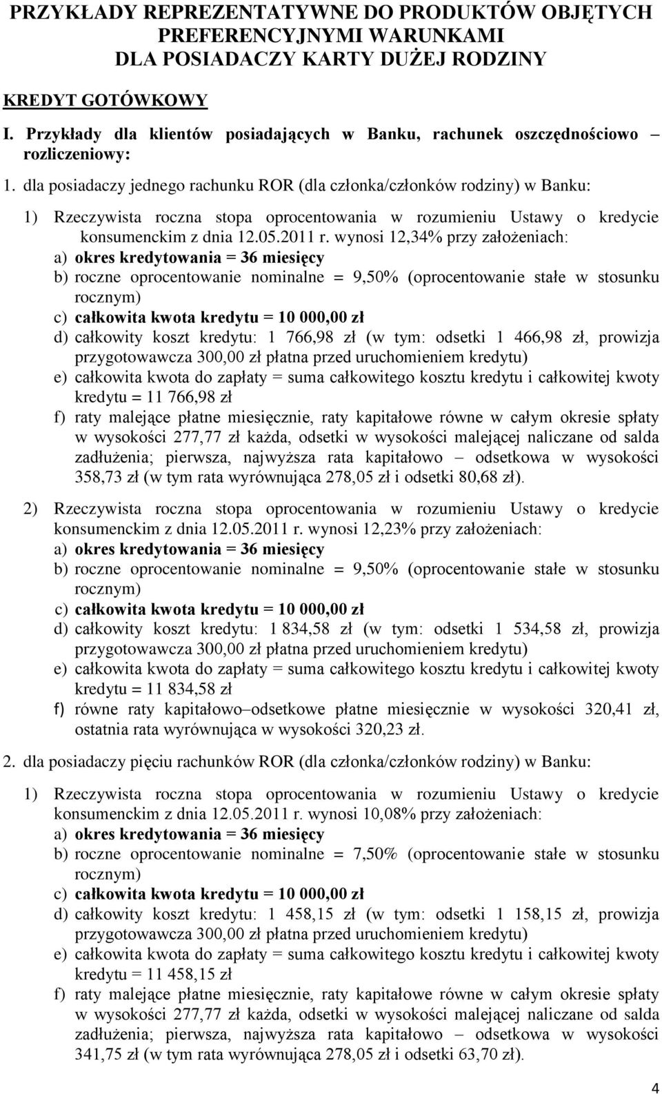 Oprocentowanie Oszczędności Wynosi 12 W Stosunku Rocznym 2) roczne oprocentowanie nominalne = 10,00% (oprocentowanie stałe w