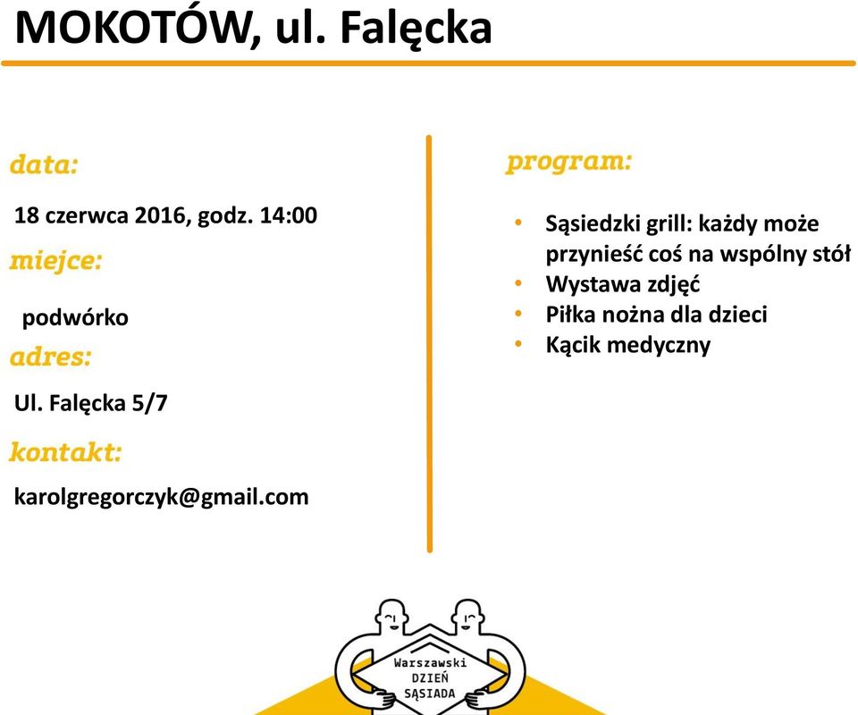 coś na wspólny stół Wystawa zdjęć Piłka nożna dla