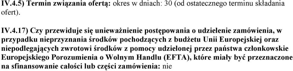budżetu Unii Eurpejskiej raz niepdlegających zwrtwi śrdków z pmcy udzielnej przez państwa człnkwskie