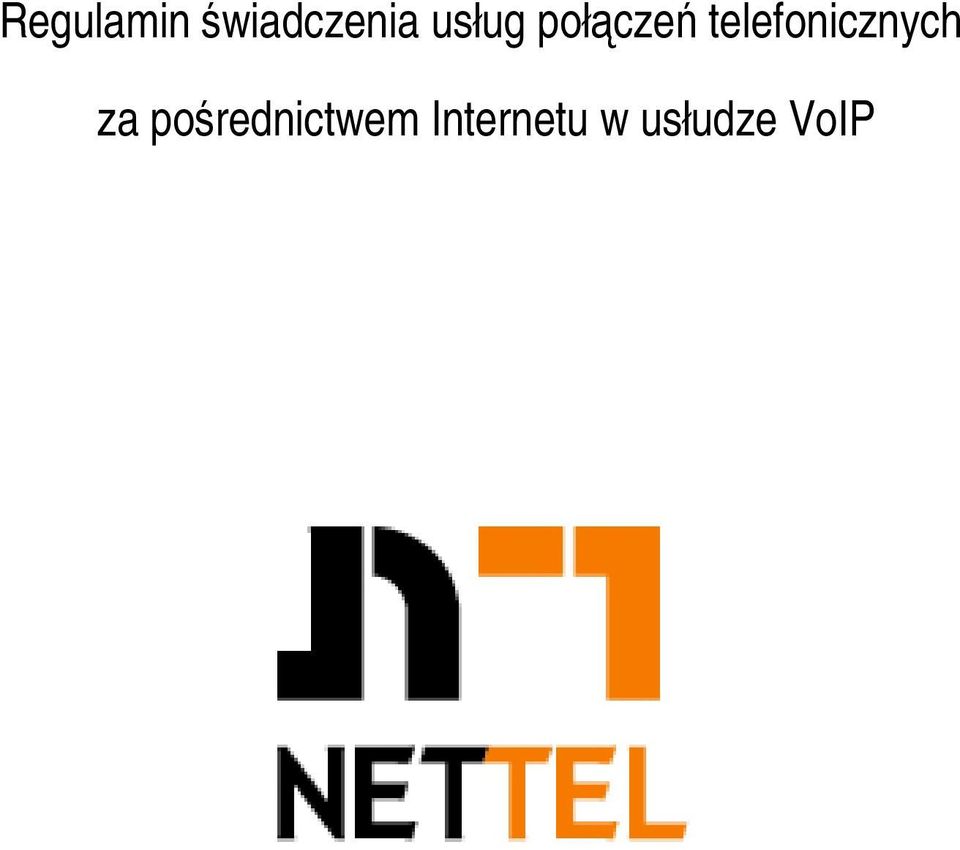 telefonicznych za