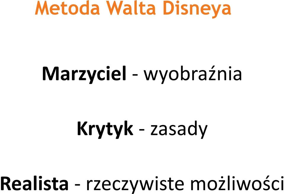 Krytyk-zasady