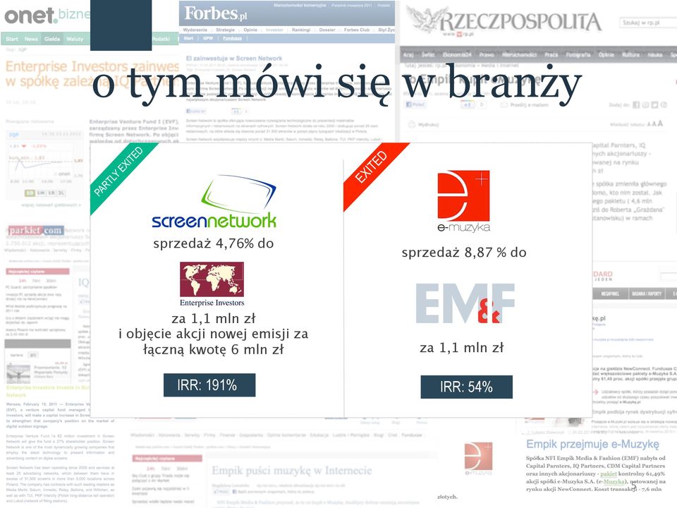 objęcie akcji nowej emisji za łączną