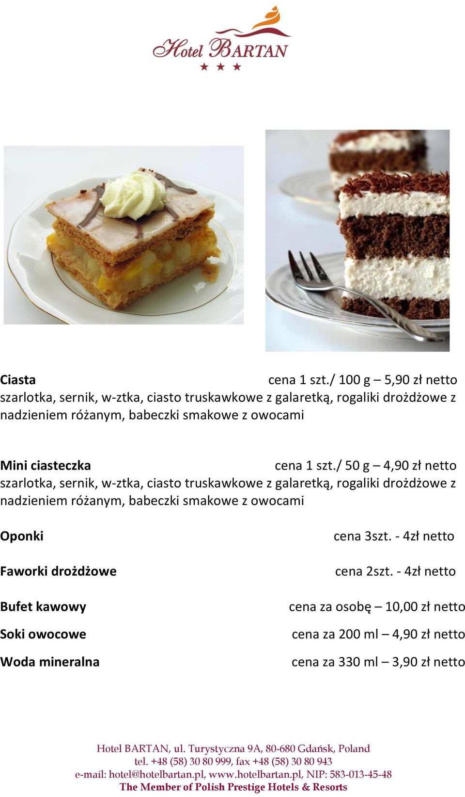 smakowe z owocami Mini ciasteczka cena 1 szt.