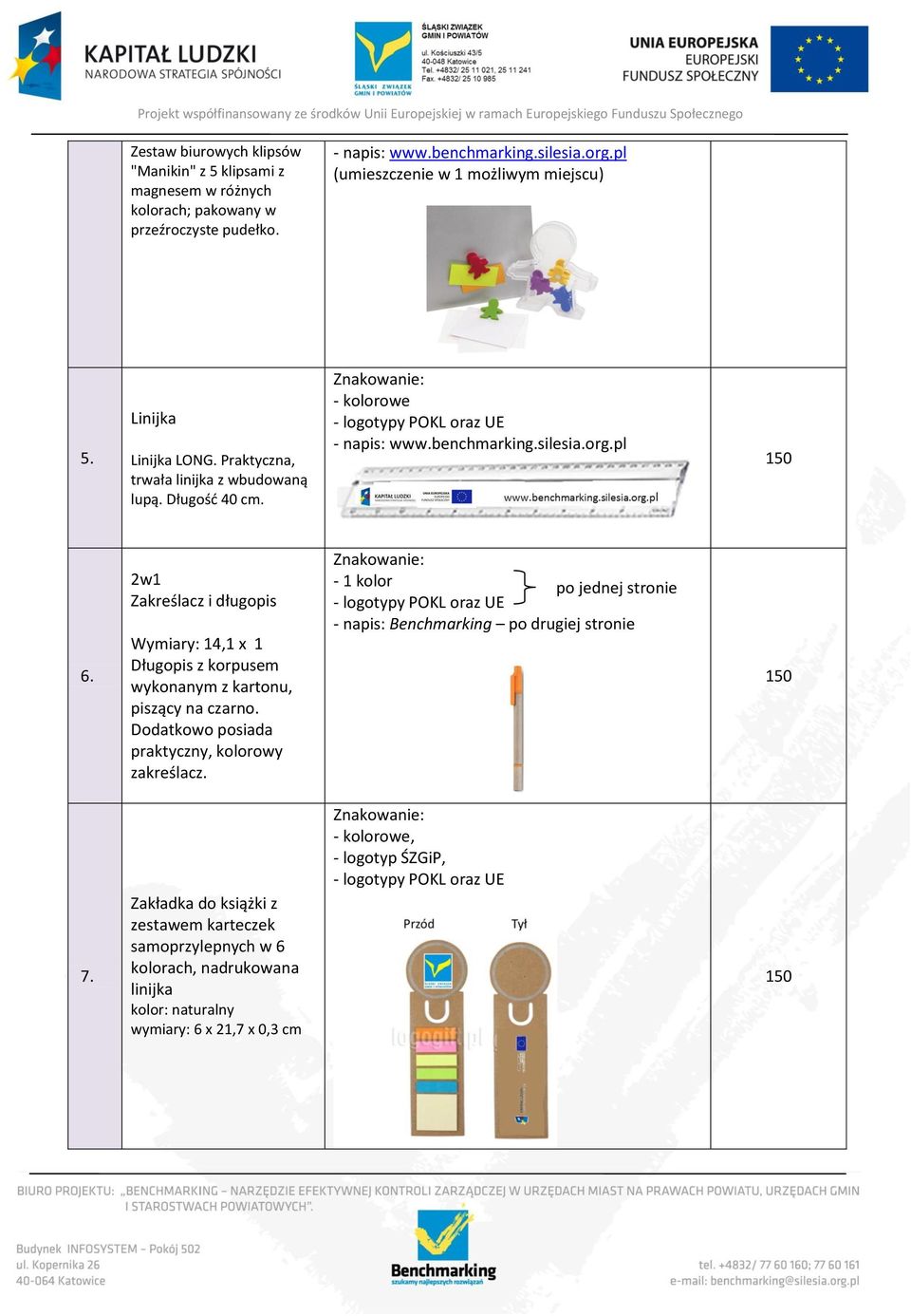 2w1 Zakreślacz i długopis Wymiary: 14,1 x 1 Długopis z korpusem wykonanym z kartonu, piszący na czarno. Dodatkowo posiada praktyczny, kolorowy zakreślacz.