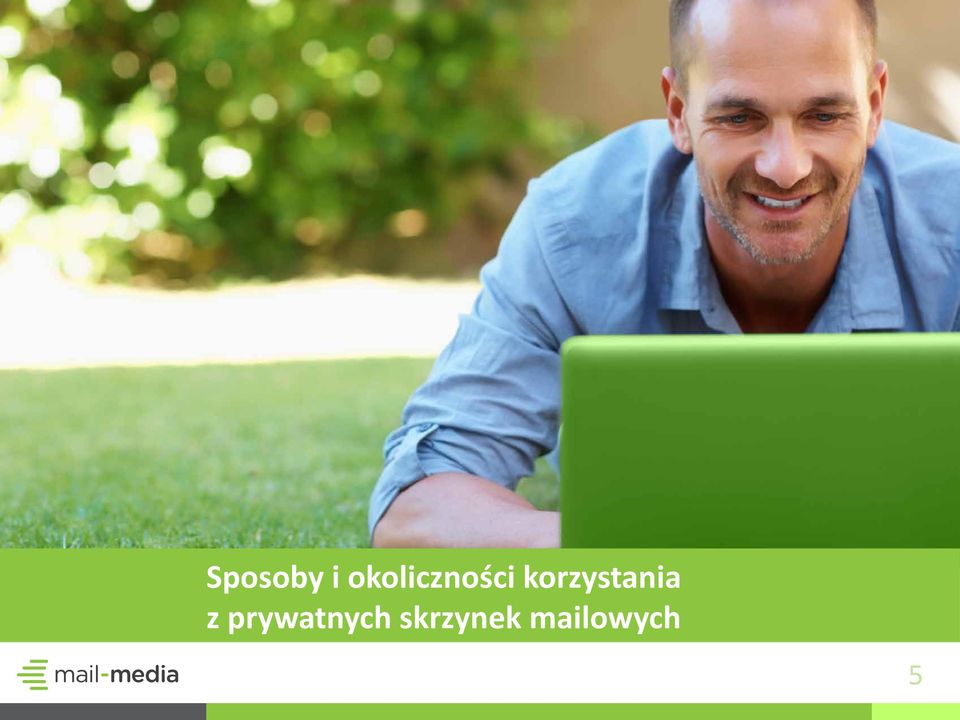 korzystania z