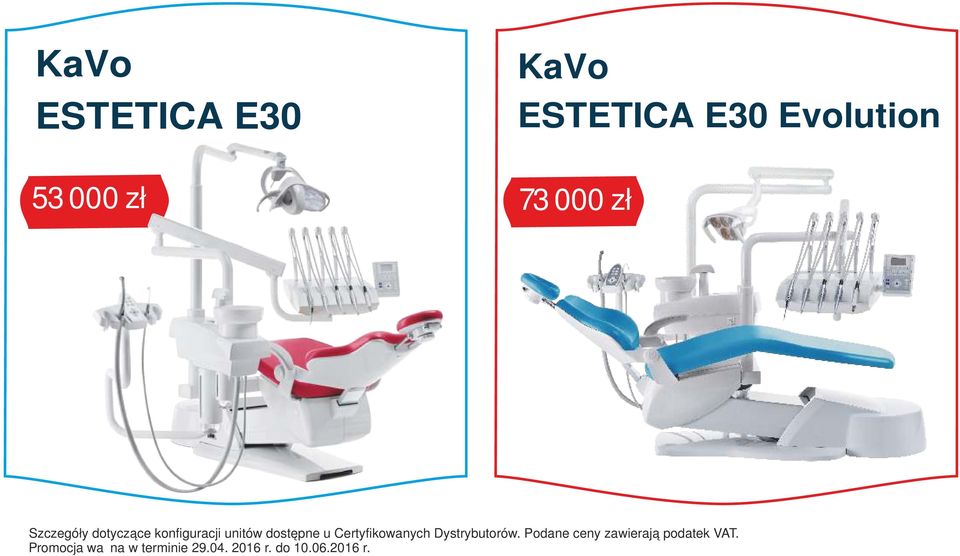 konfiguracji unitów dostępne u