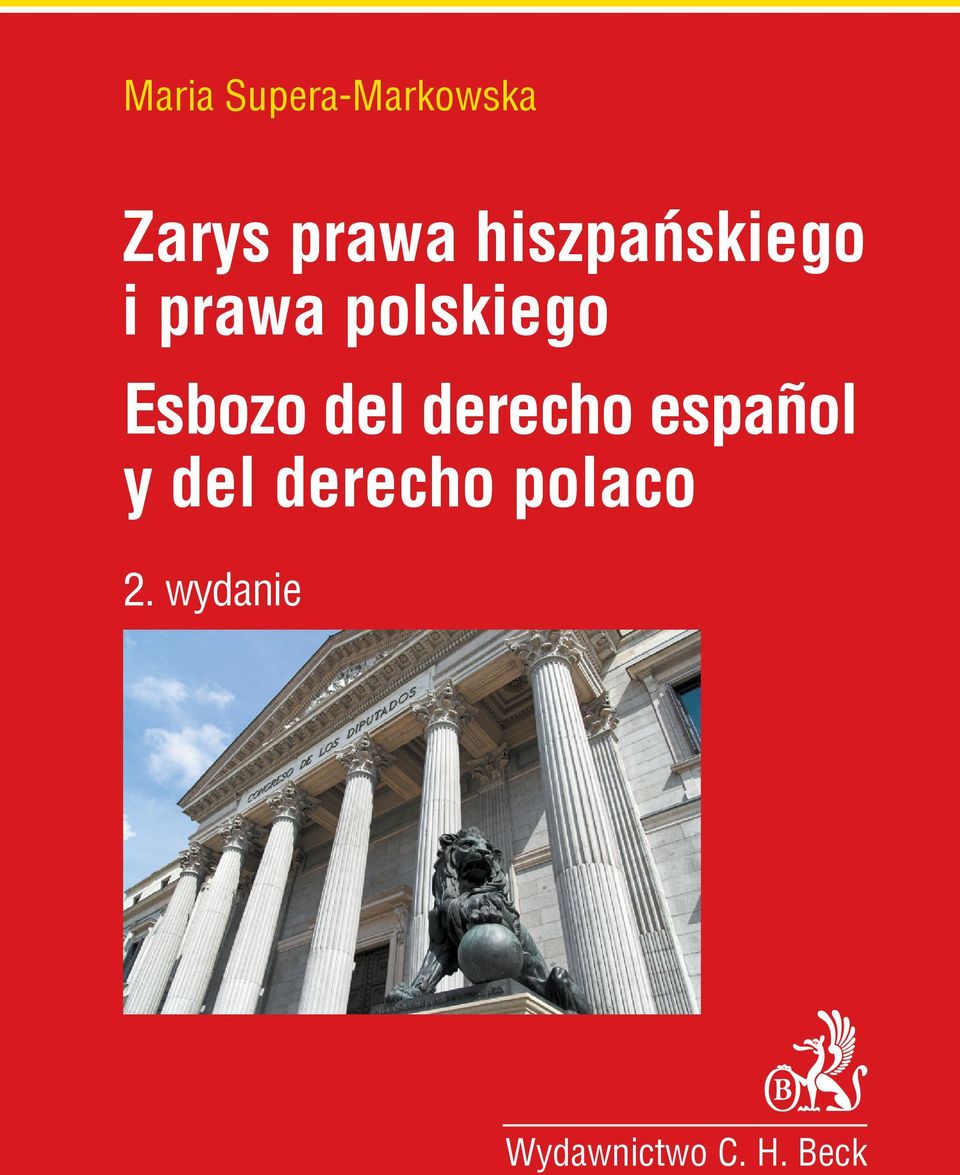 Esbozo del derecho español y del