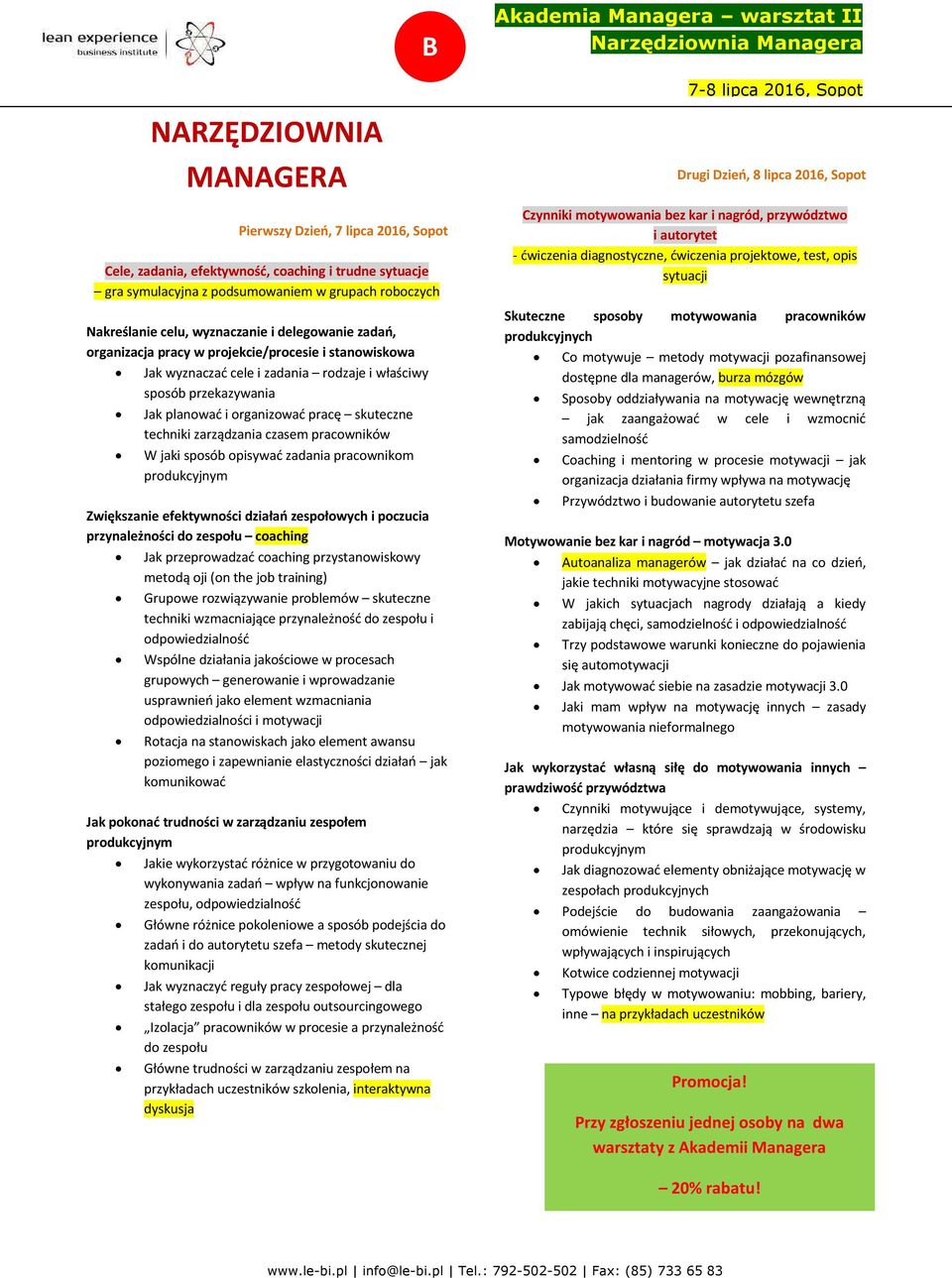 właściwy sposób przekazywania Jak planować i organizować pracę skuteczne techniki zarządzania czasem pracowników W jaki sposób opisywać zadania pracownikom produkcyjnym Zwiększanie efektywności