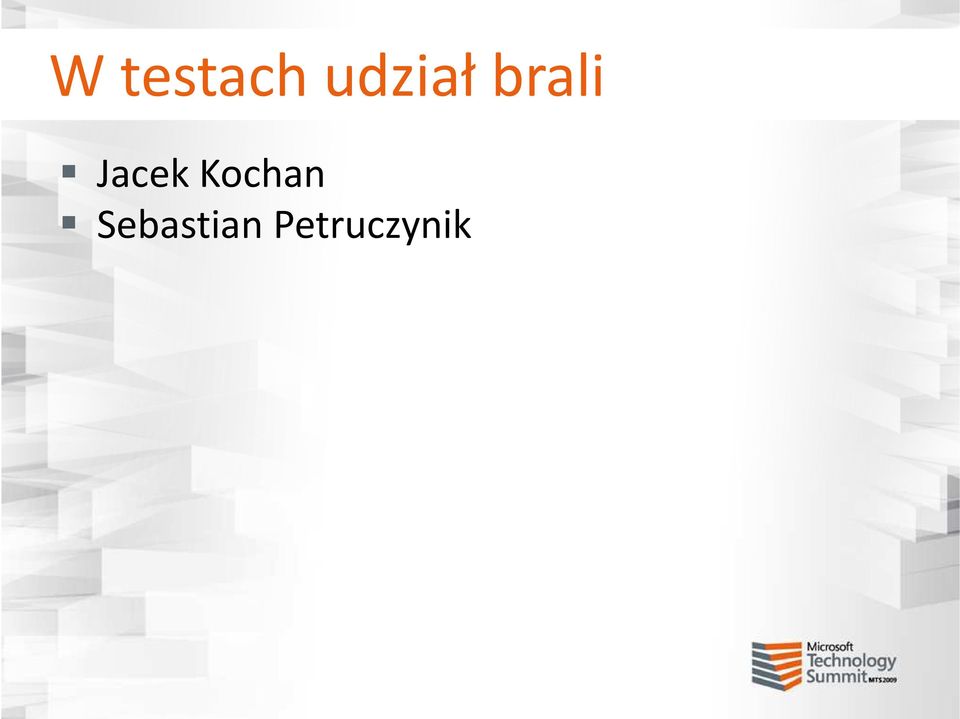 Jacek Kochan