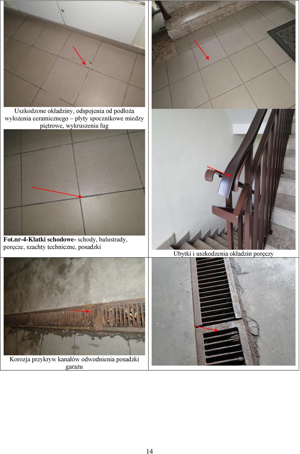 nr-4-Klatki schodowe- schody, balustrady, poręcze, szachty techniczne,
