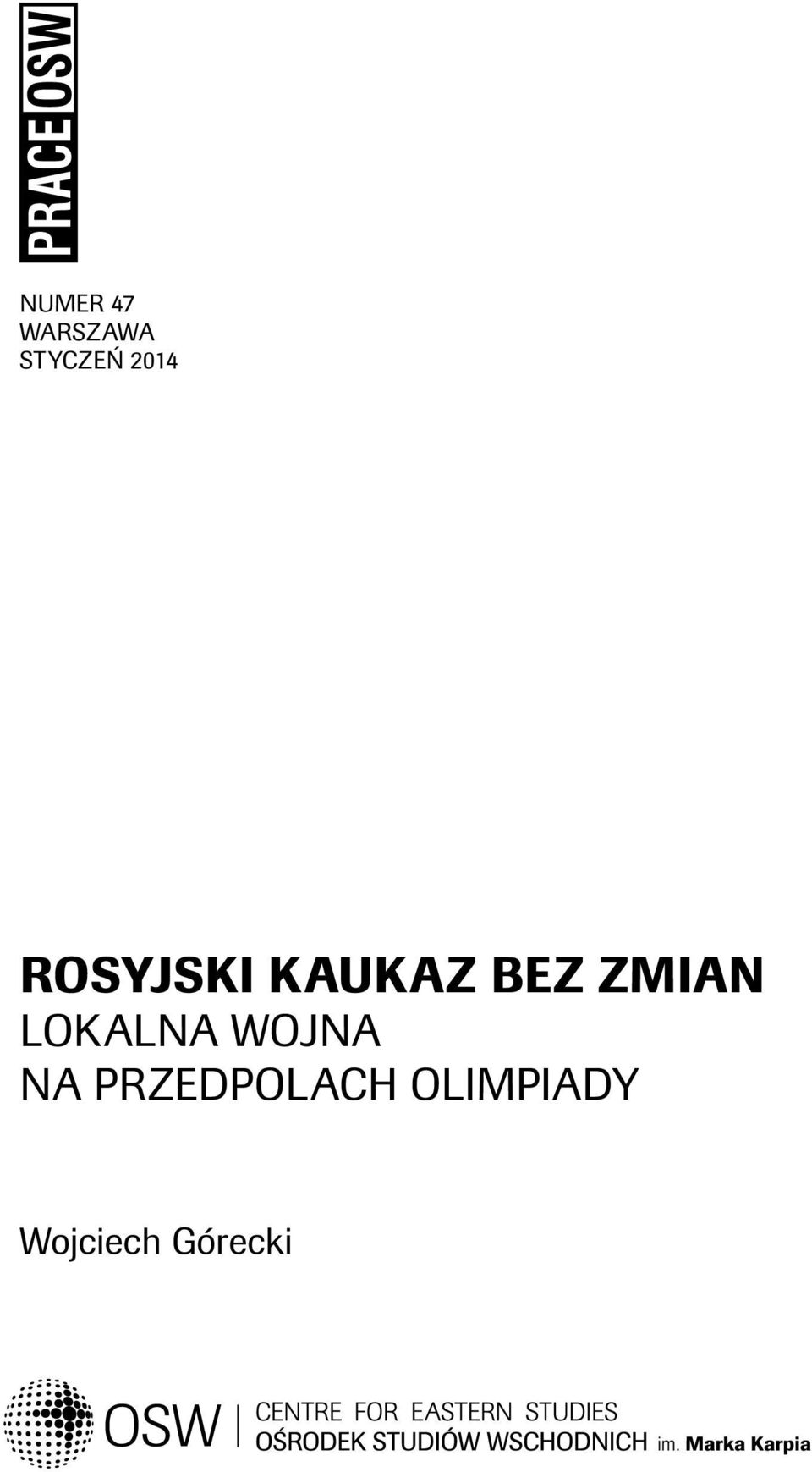 zmian Lokalna wojna na