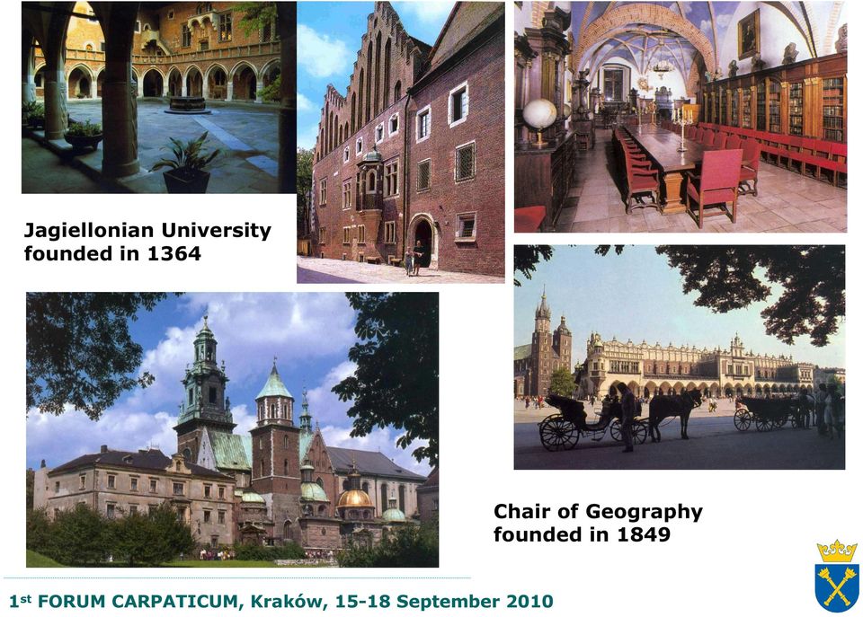 in 1364 Chair of