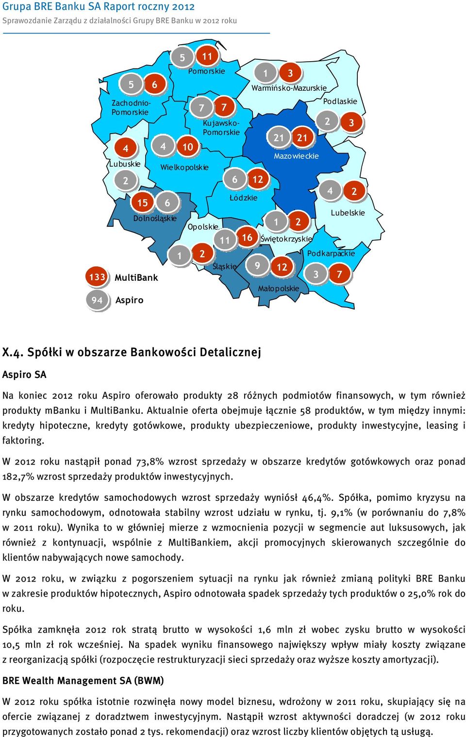 3 Lubelskie Podkarpackie 3 7 X.4.