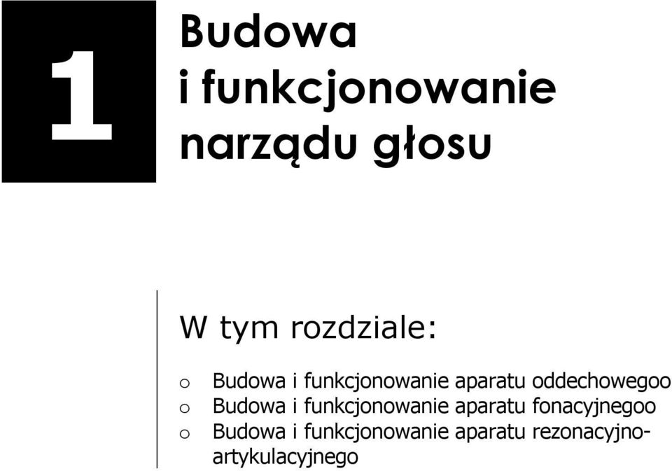 oddechowegoo o Budowa i funkcjonowanie aparatu