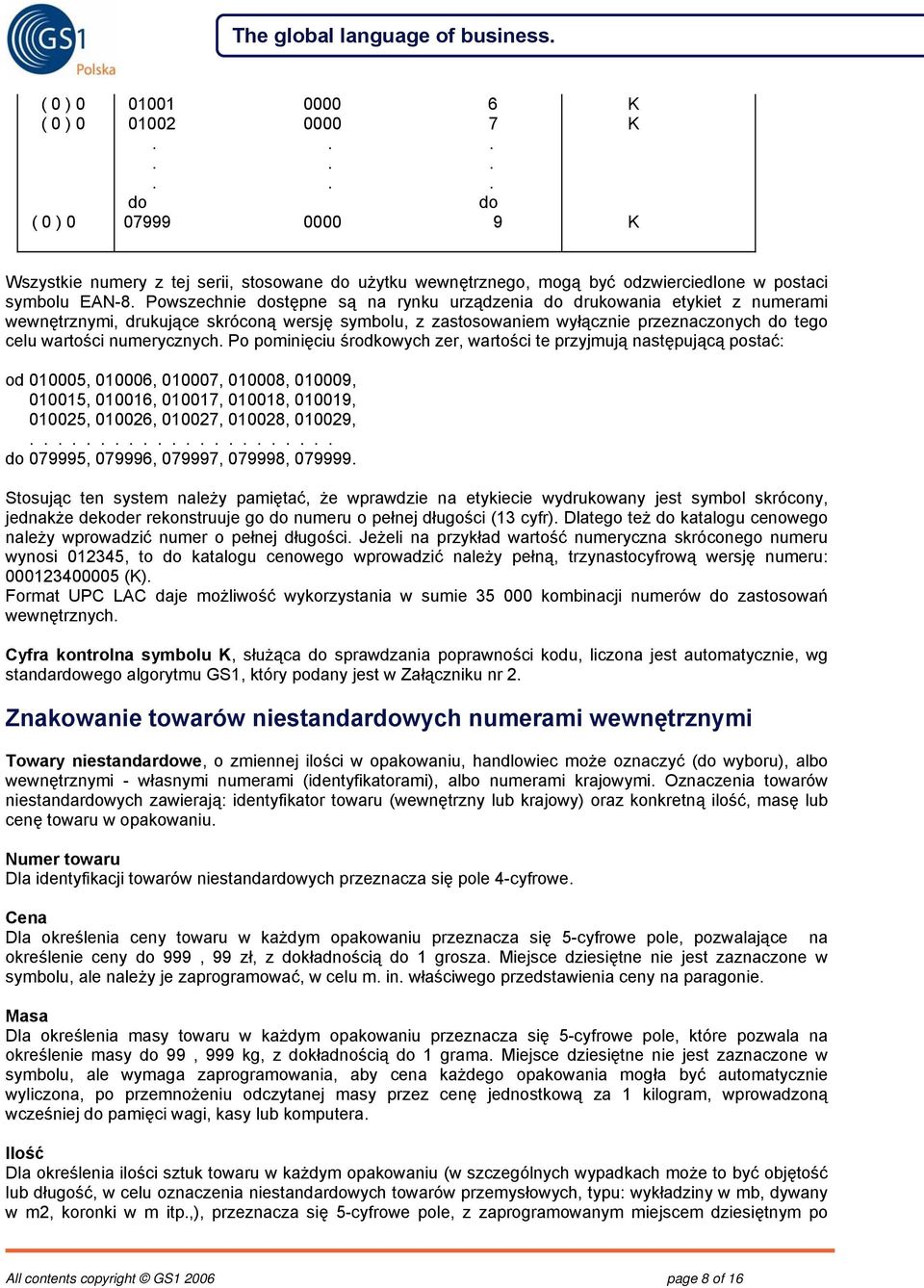 numerycznych.