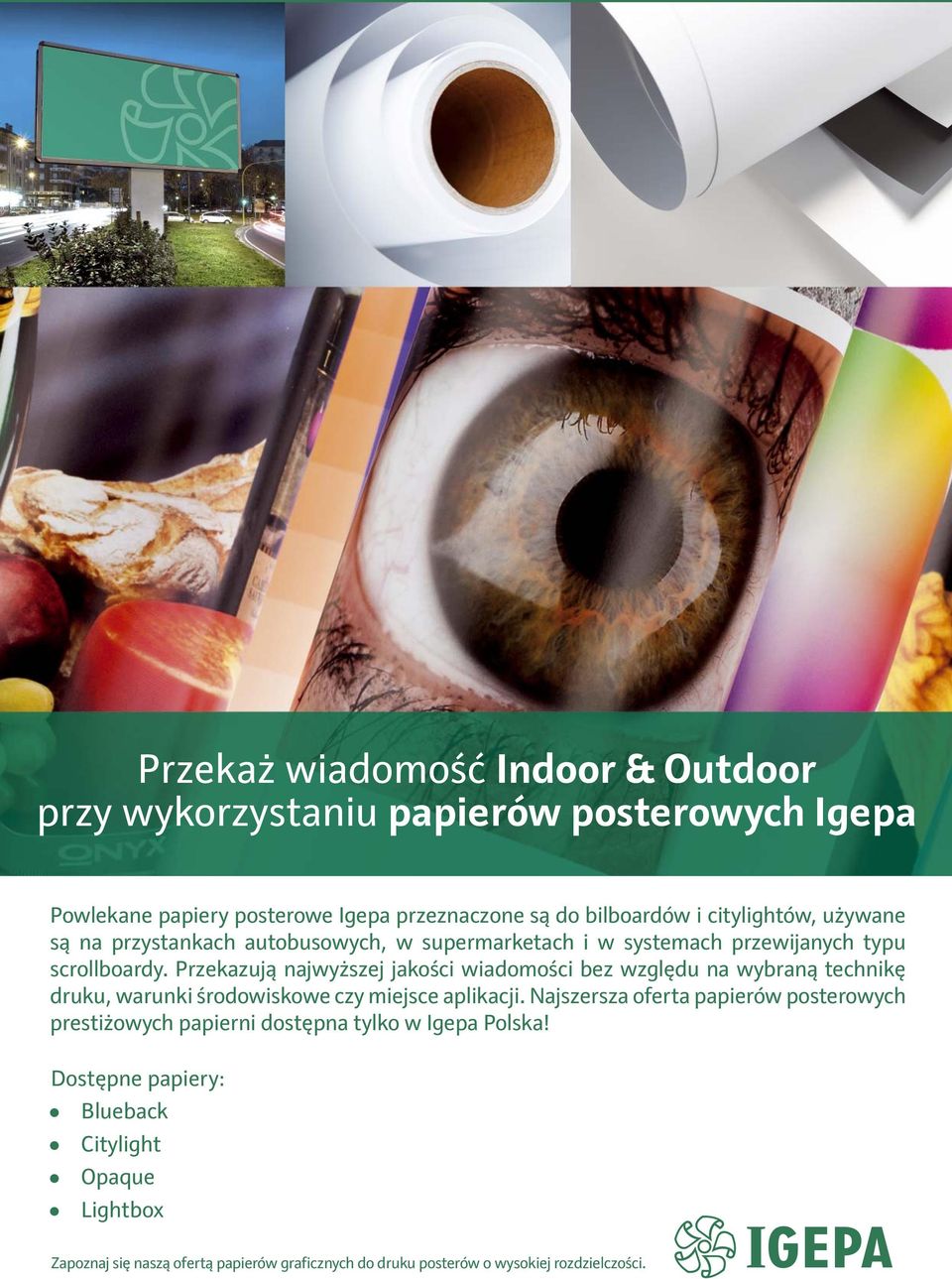 papierów