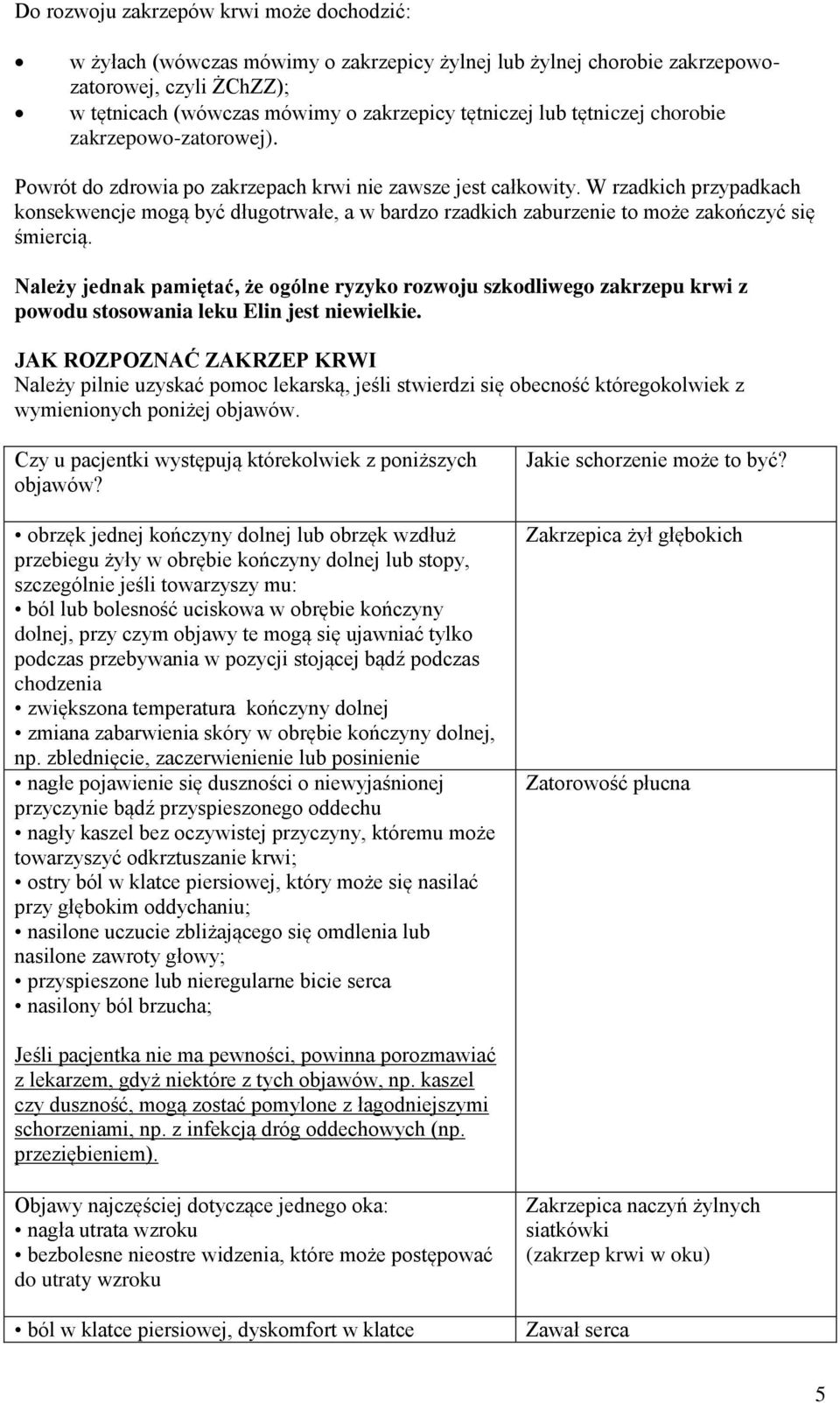 W rzadkich przypadkach konsekwencje mogą być długotrwałe, a w bardzo rzadkich zaburzenie to może zakończyć się śmiercią.
