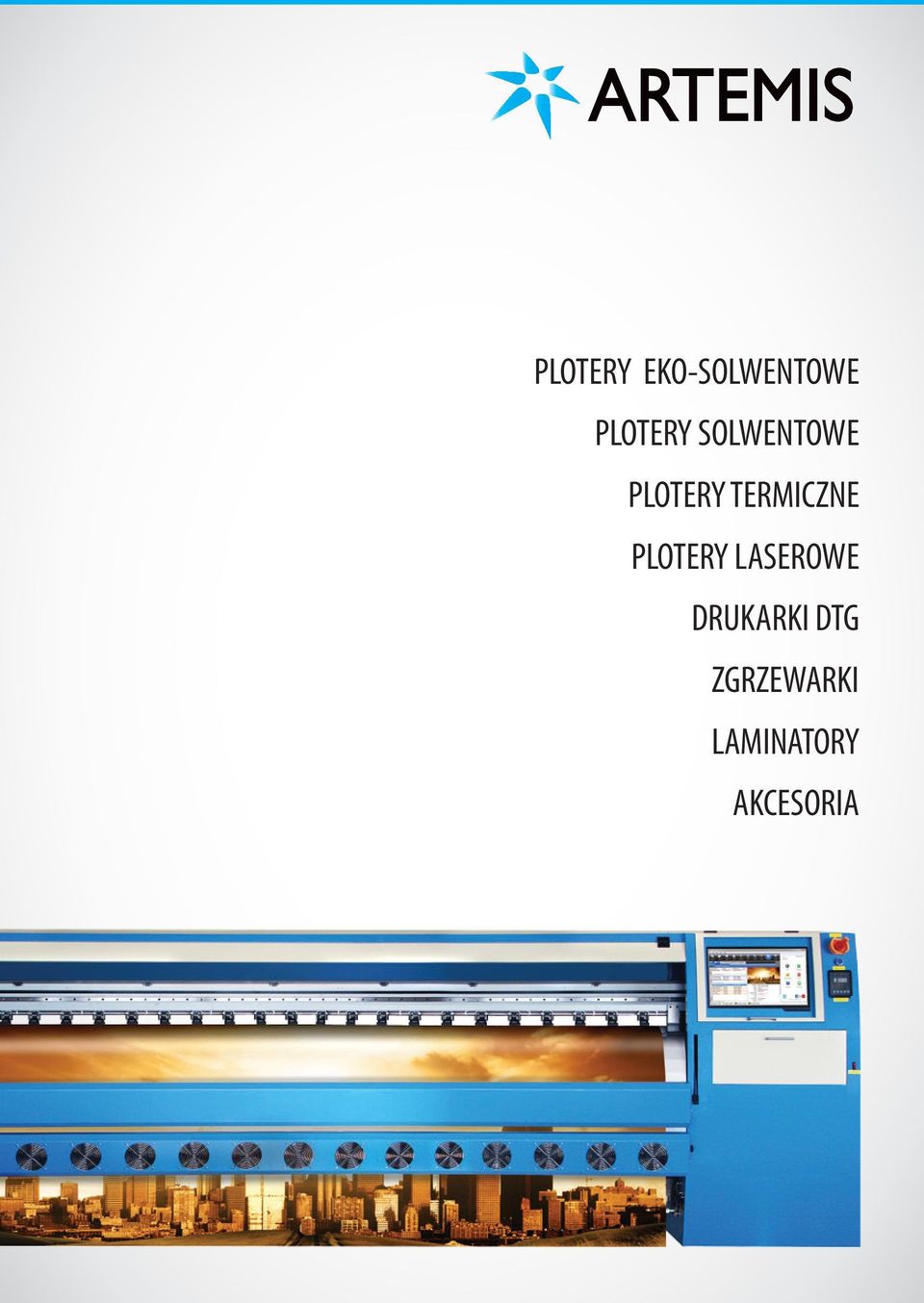 PLOTERY LASEROWE DRUKARKI DTG
