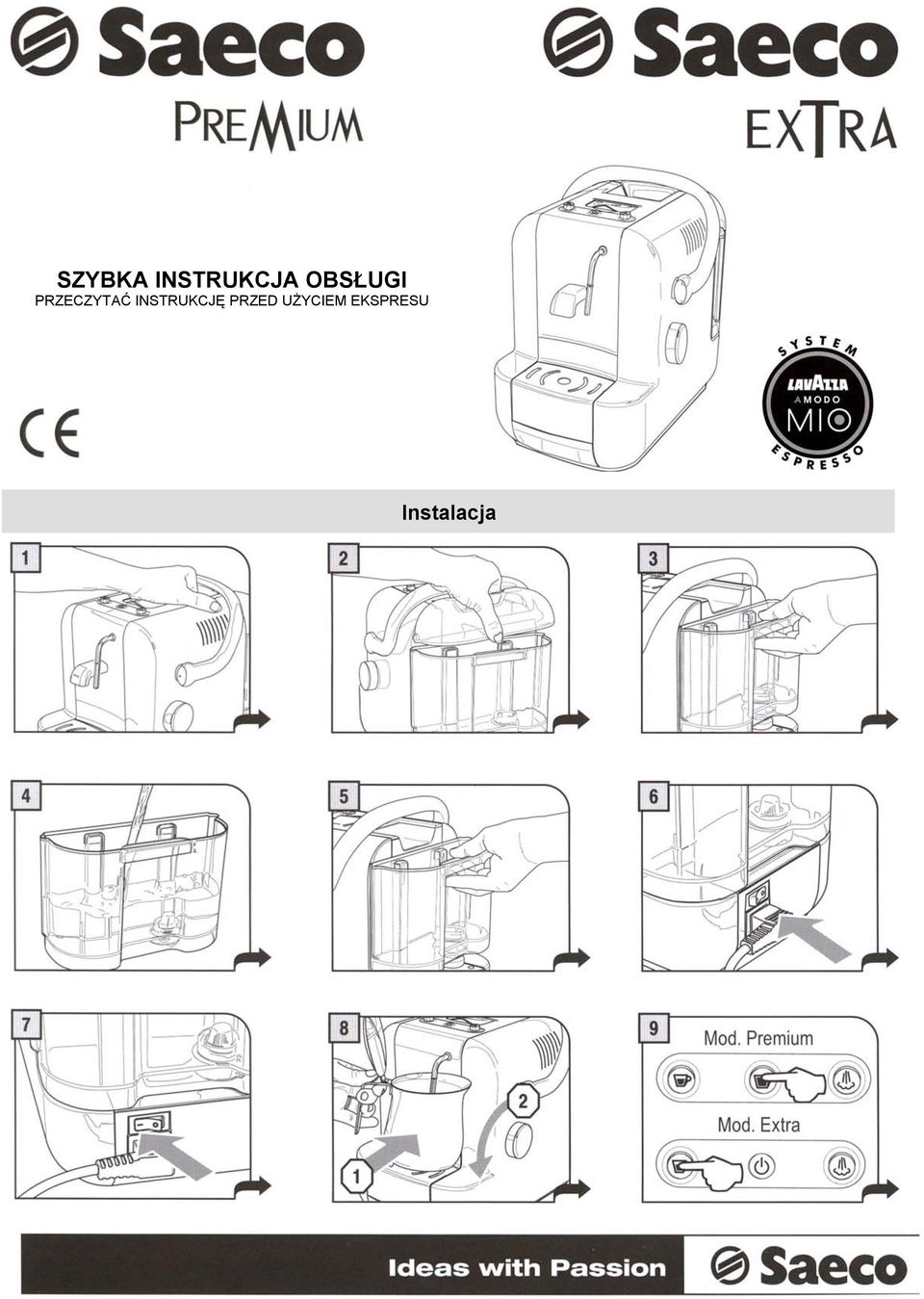INSTRUKCJĘ PRZED