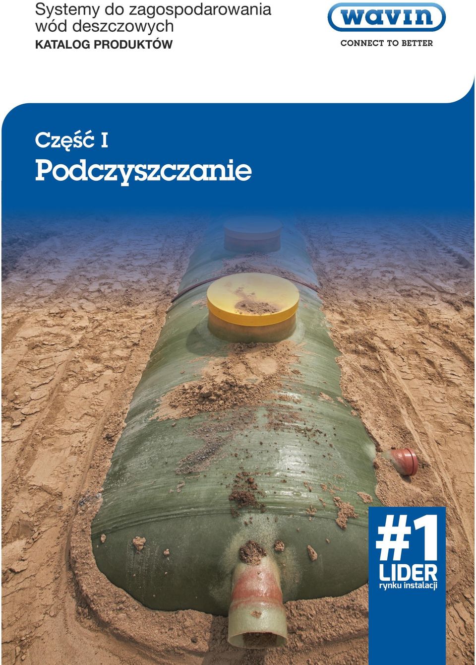 deszczowych KATALOG