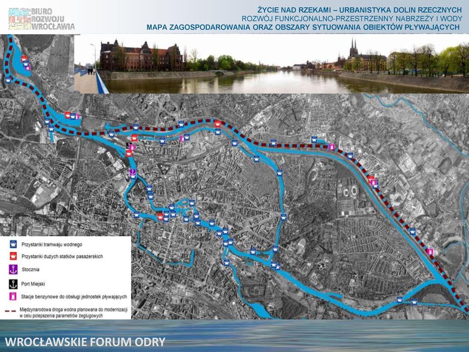 RZECZNYCH MAPA ZAGOSPODAROWANIA